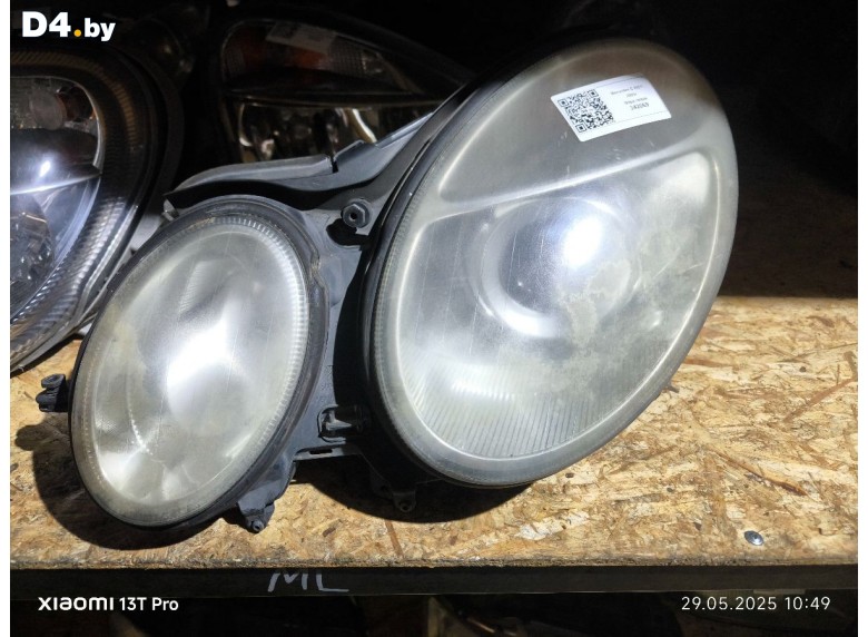 Фара левая к Mercedes EW211 undefined г.