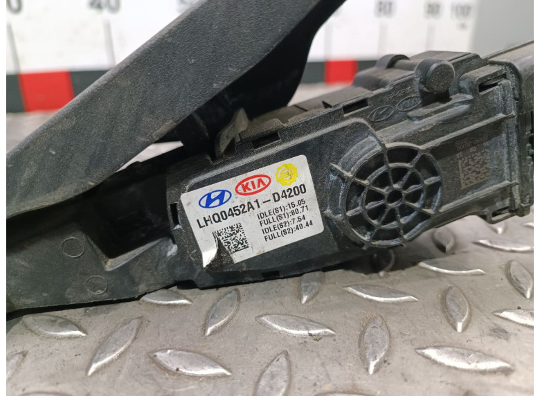 Педаль газа к Kia Optima, 2016г.