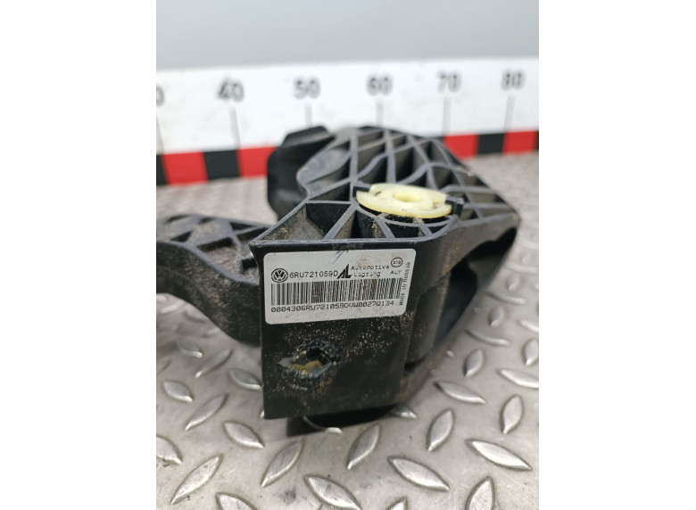 Педаль сцепления к Volkswagen Polo, 2018г.