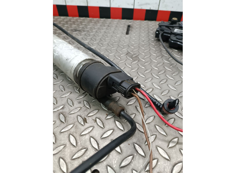 Подогрев топливного фильтра к BMW 5 E60/E61, 2008г.