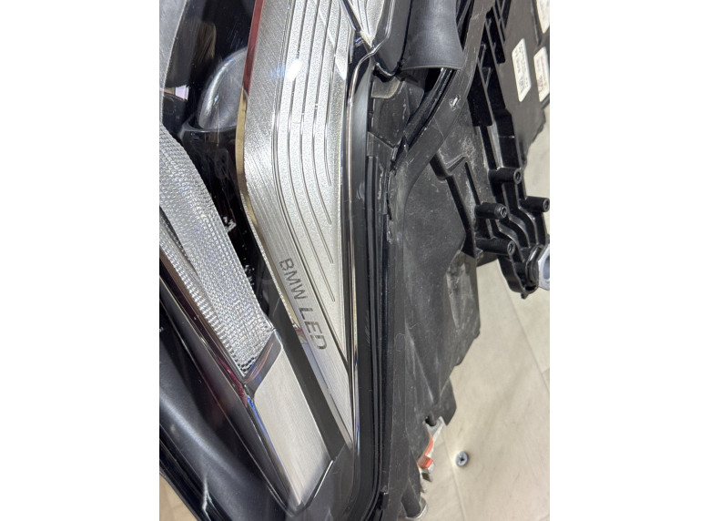 Фара передняя (комплект) к BMW M5 F90, 2022г.