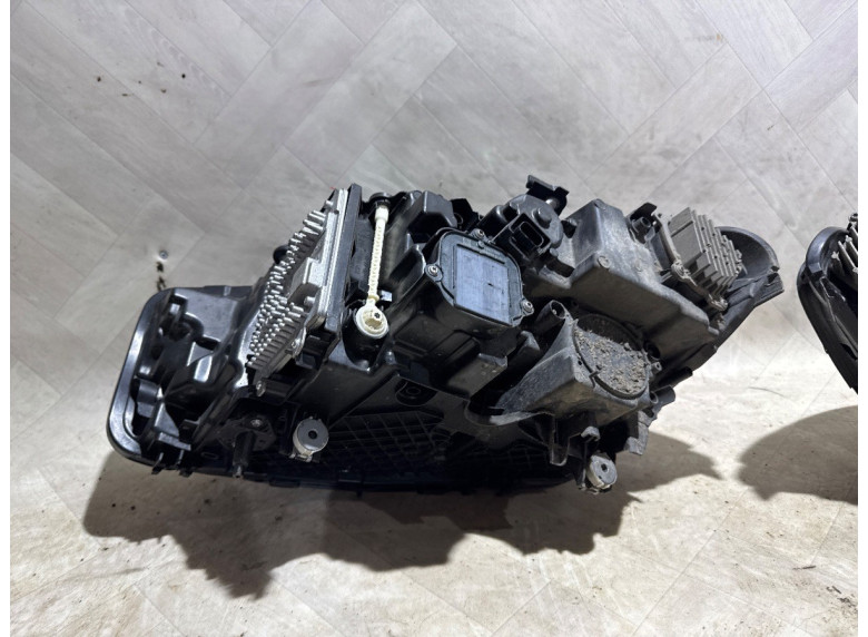 Фара передняя (комплект) к BMW M5 F90, 2022г.