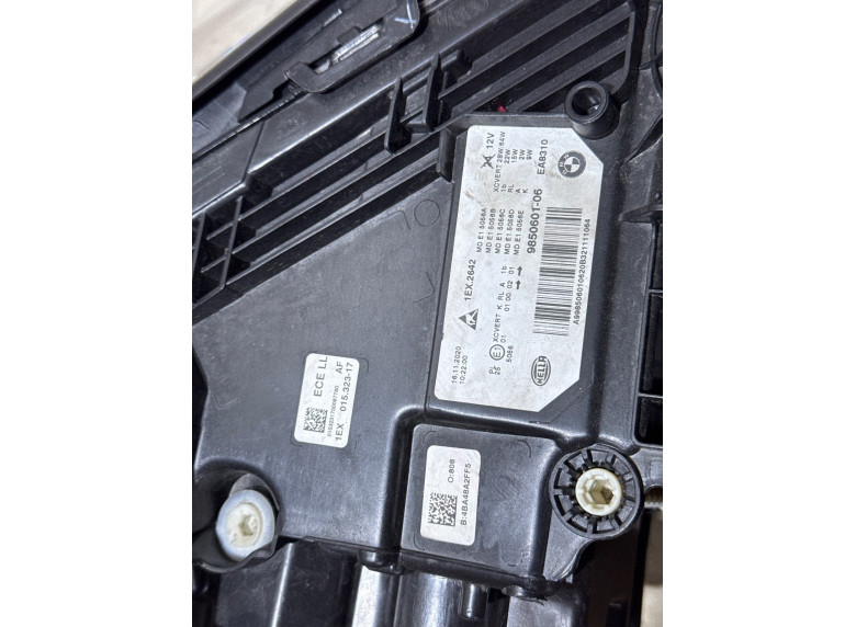 Фара передняя (комплект) к BMW M5 F90, 2022г.