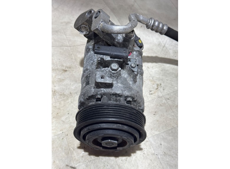 Компрессор кондиционера к BMW X4 F26