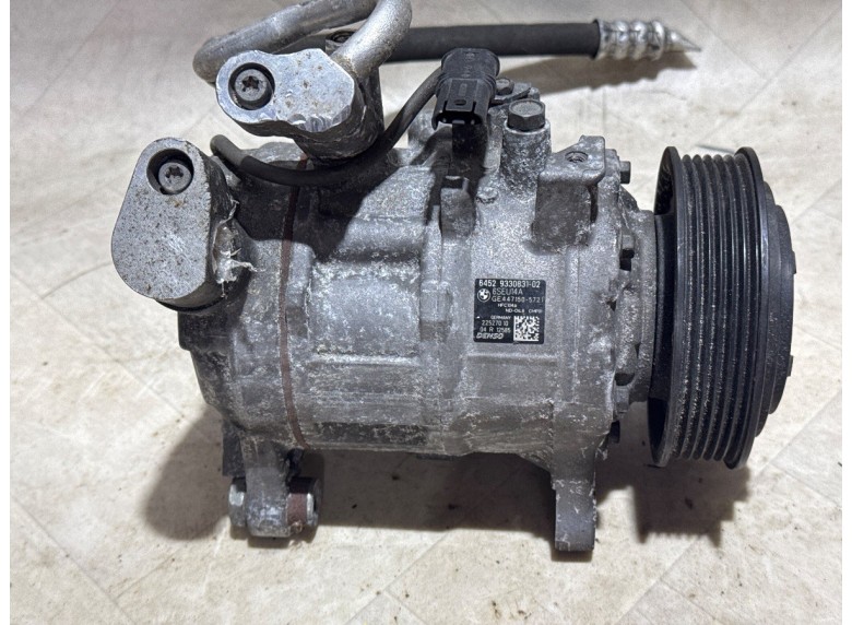 Компрессор кондиционера к Компрессор кондиционера к BMW 3F30/F31/GTF34 undefined г. X4 F26