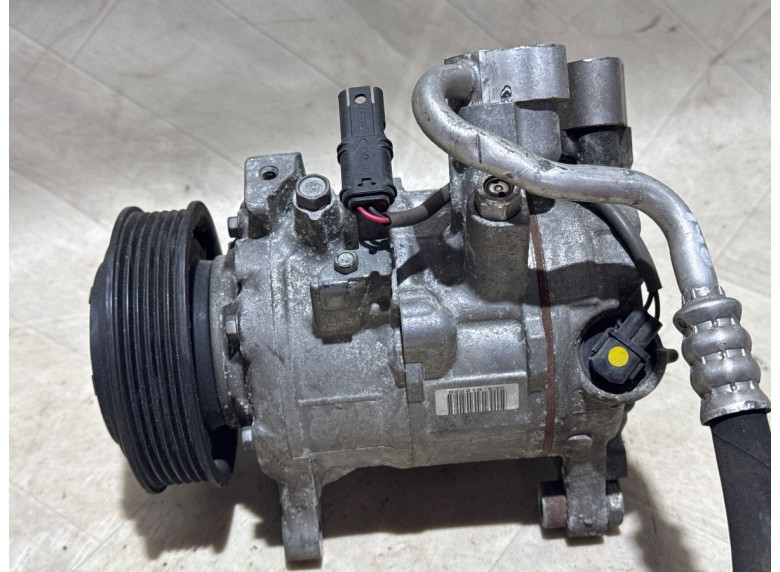 Компрессор кондиционера к Компрессор кондиционера к BMW 3F30/F31/GTF34 undefined г. X4 F26