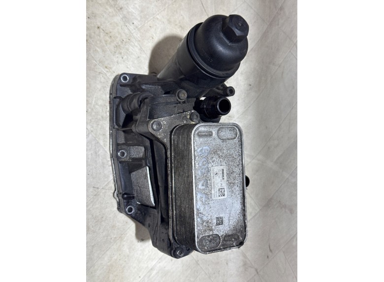 Корпус теплообменника к Корпус теплообменника к BMW 3F30/F31/GTF34 undefined г. 7 F01/F02