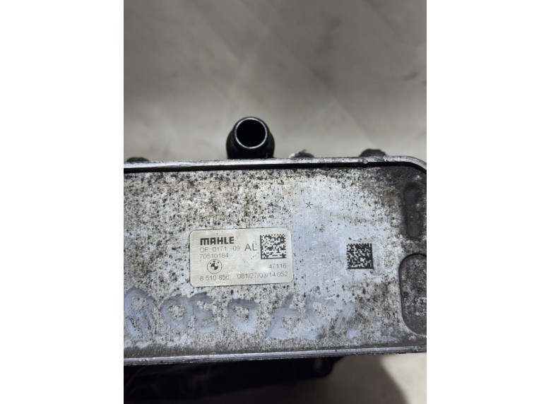 Корпус теплообменника к Корпус теплообменника к BMW 3F30/F31/GTF34 undefined г. 7 F01/F02