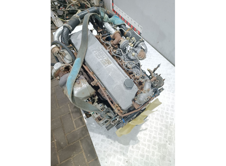 Двигатель к Двигатель к Isuzu Elf undefined г. Elf