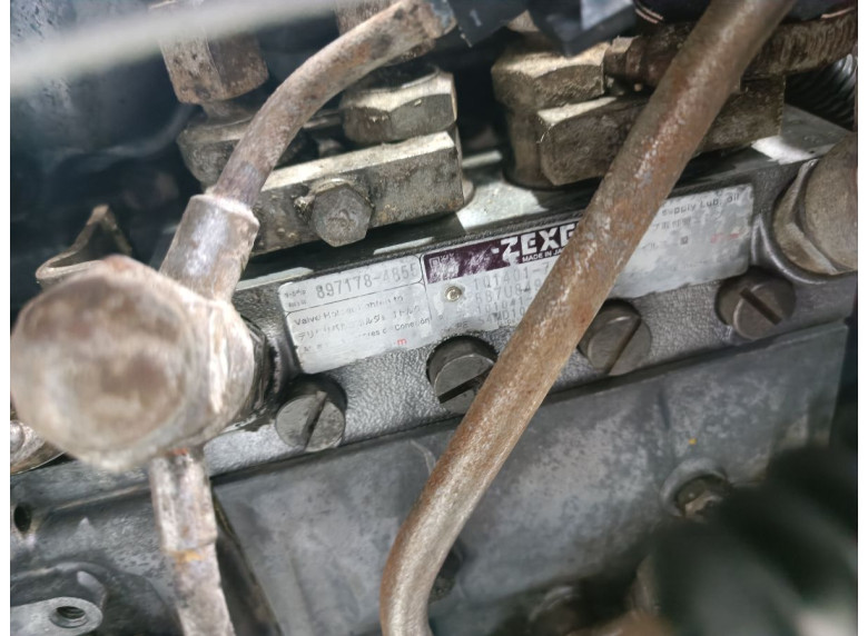 Двигатель к Двигатель к Isuzu Elf undefined г. Elf