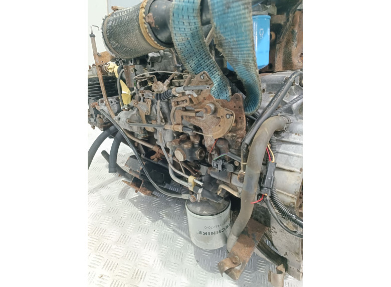 Двигатель к Двигатель к Isuzu Elf undefined г. Elf