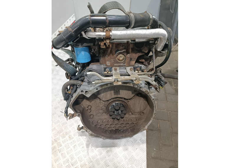 Двигатель к Двигатель к Isuzu Elf undefined г. Elf