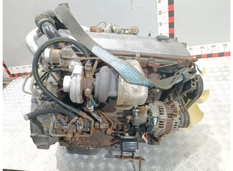 Двигатель к Двигатель к Isuzu Elf undefined г. Elf