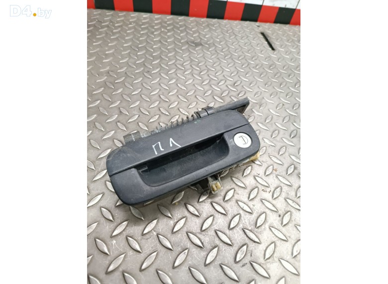 Ручка наружная передняя левая к Peugeot 406 undefined г.