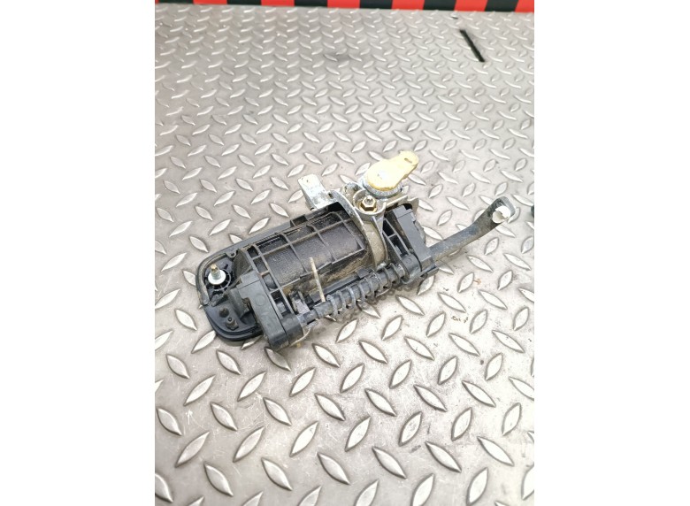 Ручка наружная передняя левая к Ручка наружная передняя левая к Peugeot 406 undefined г. 406