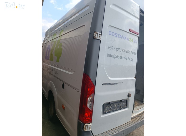 Четверть задняя левая к Газ ГазельNext undefined г.