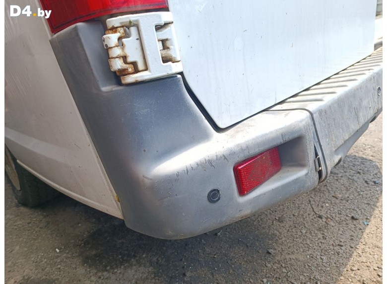 Клык бампера задний левый к Газ ГазельNext undefined г.