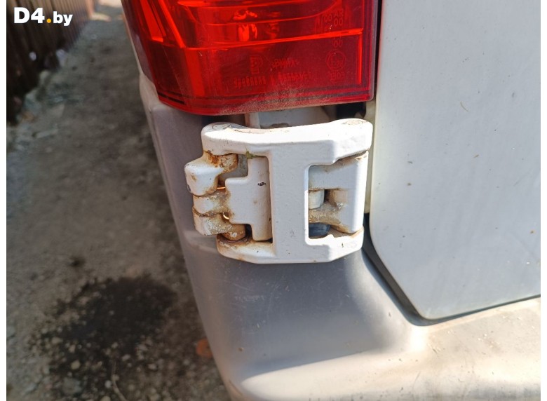 Петля двери задней левой к Газ ГазельNext undefined г.