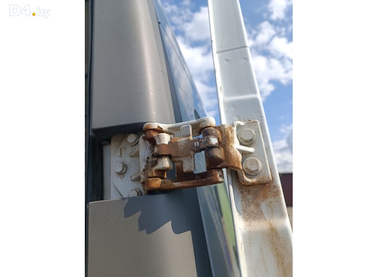 Петля двери задней правой к Газ ГазельNext undefined г.