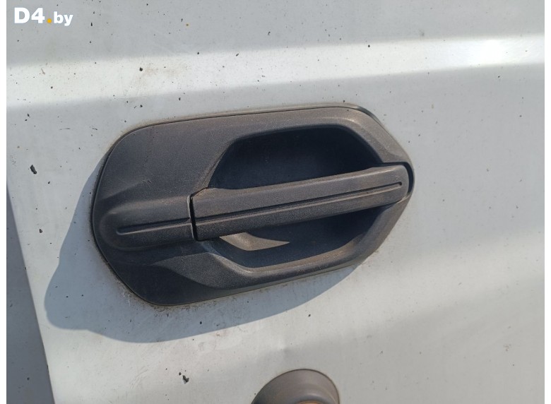 Ручка наружная распашной двери правой к Газ ГазельNext undefined г.