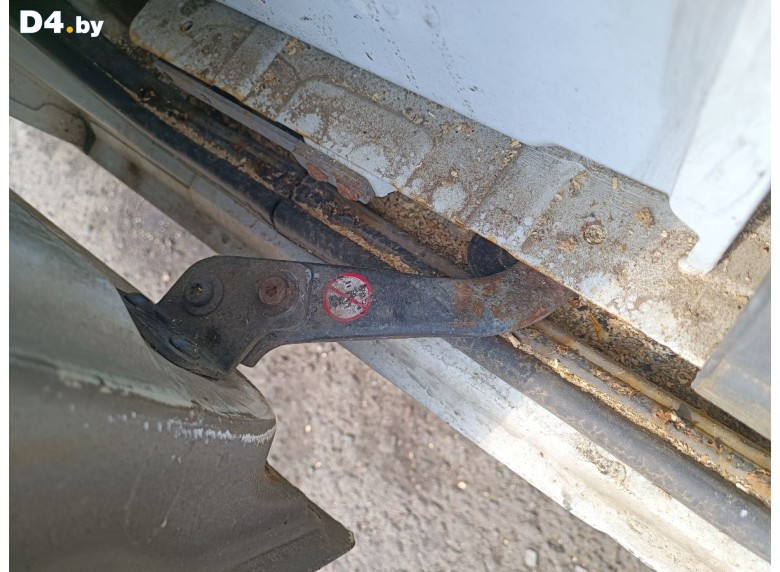 Ролик двери сдвижной к Газ ГазельNext undefined г.