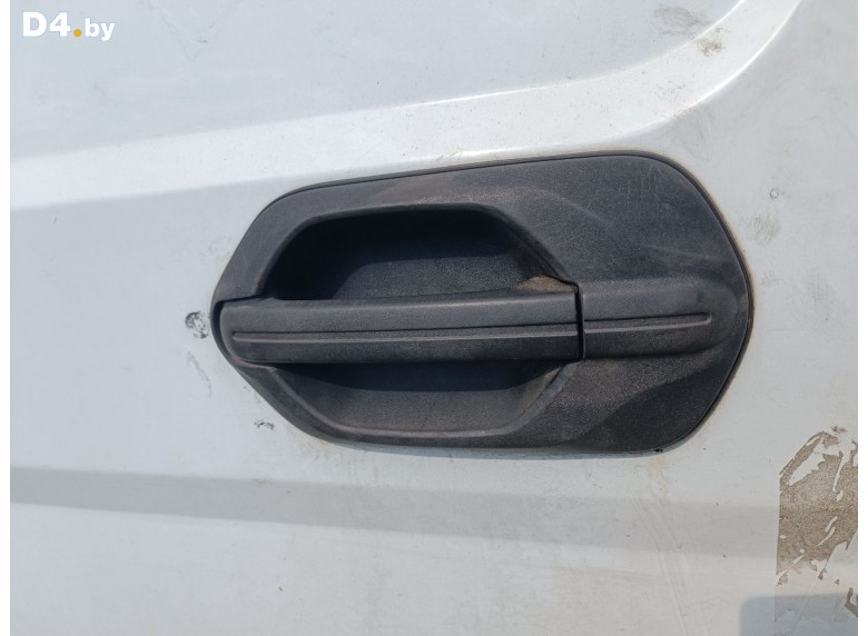 Ручка наружная сдвижной двери правой к Газ ГазельNext undefined г.