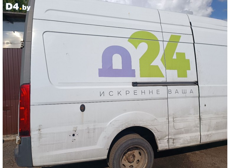 Четверть задняя правая к Газ ГазельNext undefined г.