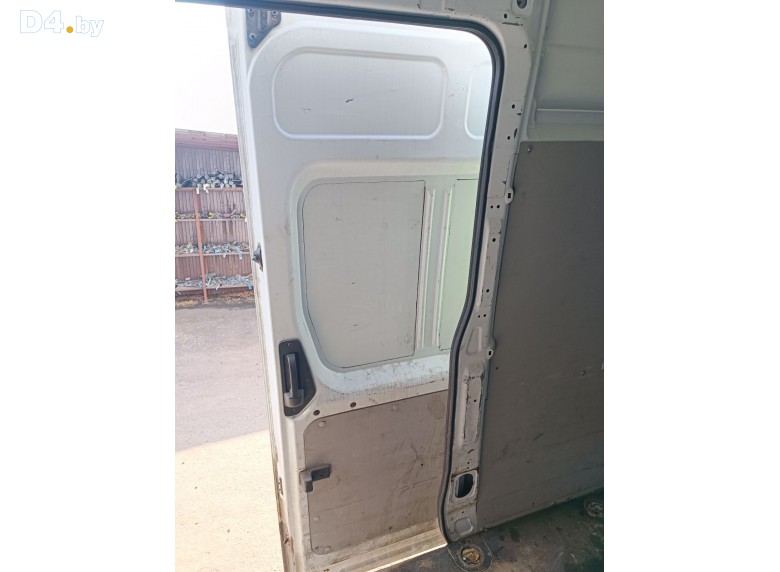 Дверь сдвижная правая к Газ ГазельNext undefined г.