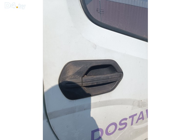 Ручка наружная передняя правая к Газ ГазельNext undefined г.