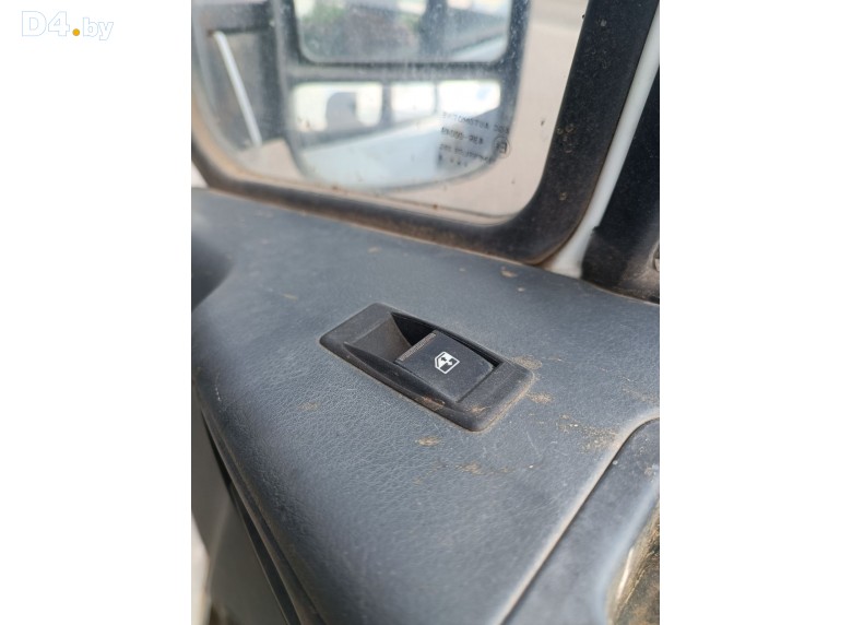 Кнопка стеклоподъемника переднего правого к Газ ГазельNext undefined г.