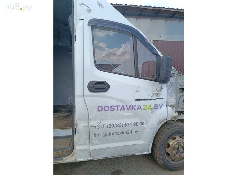 Дверь передняя правая к Газ ГазельNext undefined г.