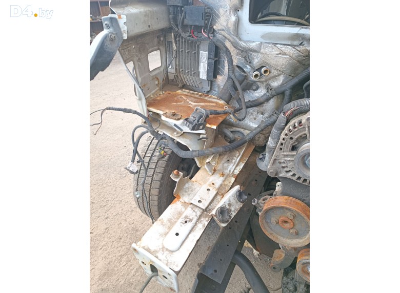 Четверть передняя правая к Газ ГазельNext undefined г.