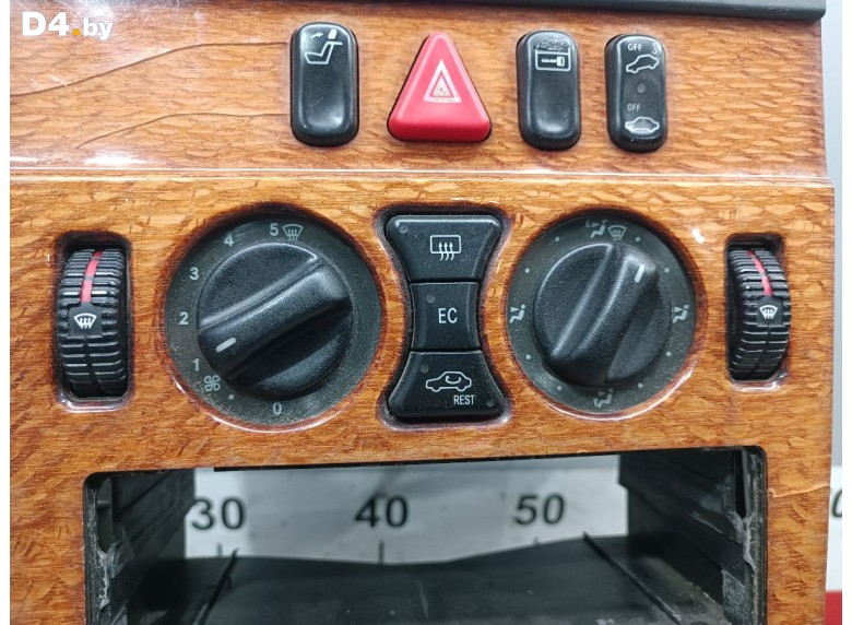 Блок управления печки/климат-контроля к Mercedes EW210 undefined г.