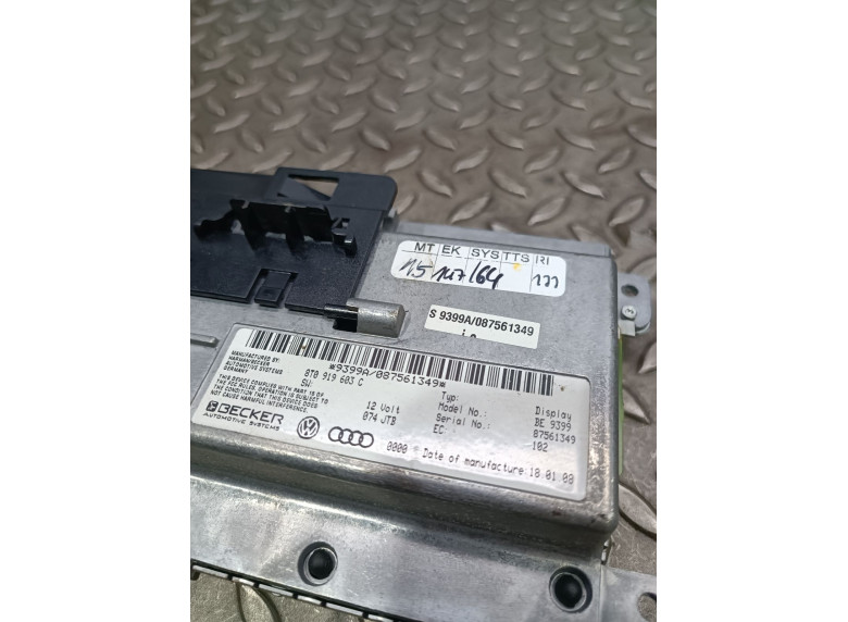 Дисплей к Audi A5, 2008г.