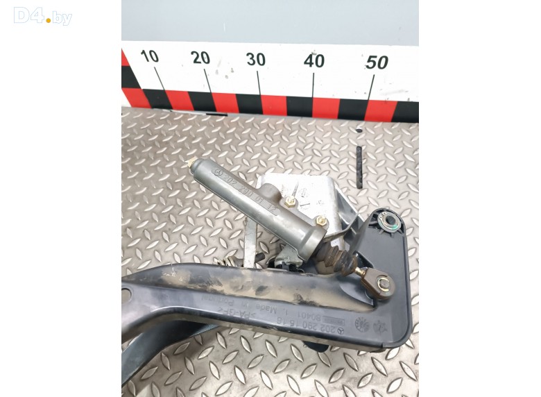 Цилиндр сцепления главный к Mercedes EW210 undefined г.