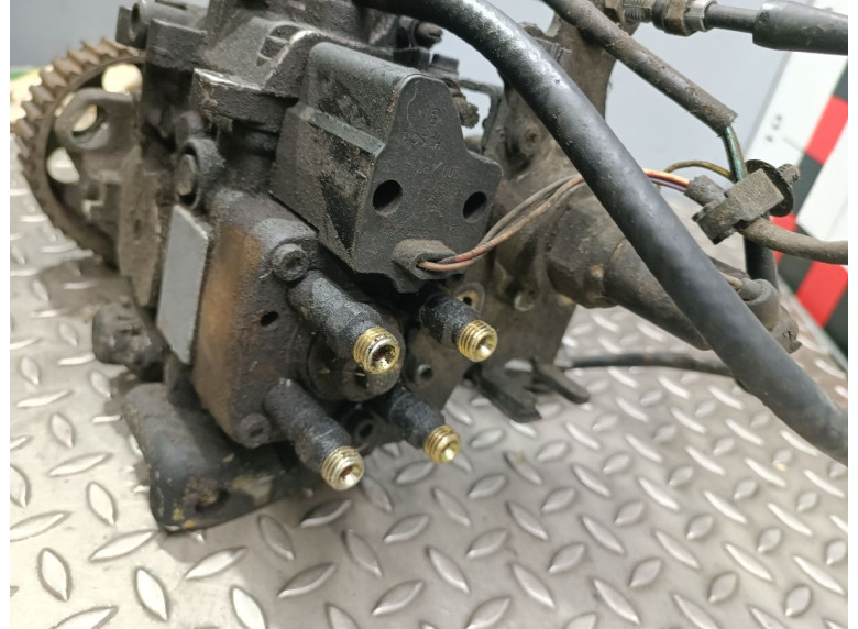 ТНВД к Nissan Vanette, 1998г.