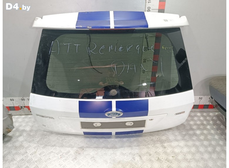 Крышка багажника (дверь 3-5) к Ford Fiesta undefined г.