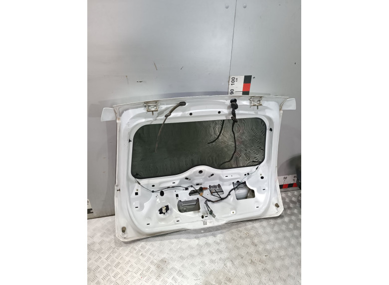 Крышка багажника (дверь 3-5) к Ford Fiesta, 2007г.