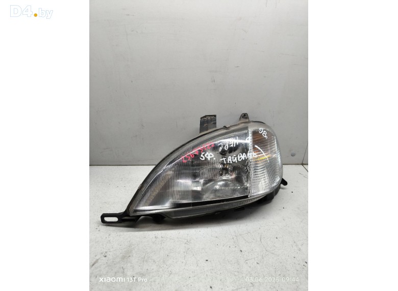 Фара левая к Mercedes MLW163 undefined г.