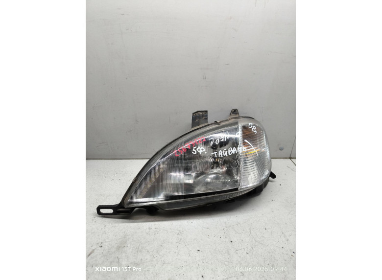 Фара левая к Mercedes ML W163, 1999г.