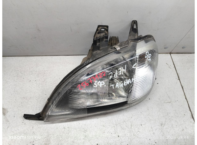 Фара левая к Mercedes ML W163, 1999г.