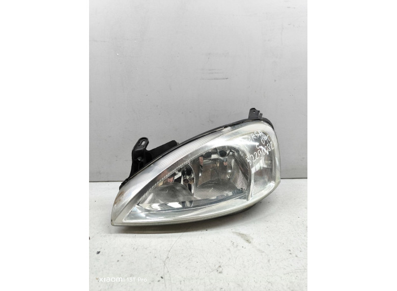 Фара левая к Opel Corsa, 2004г.