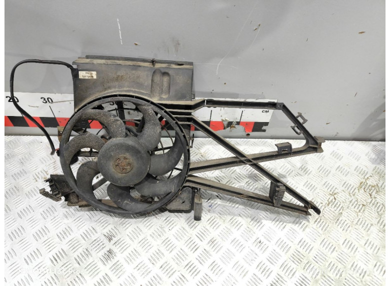 Вентилятор кондиционера к Opel Vectra, 1998г.