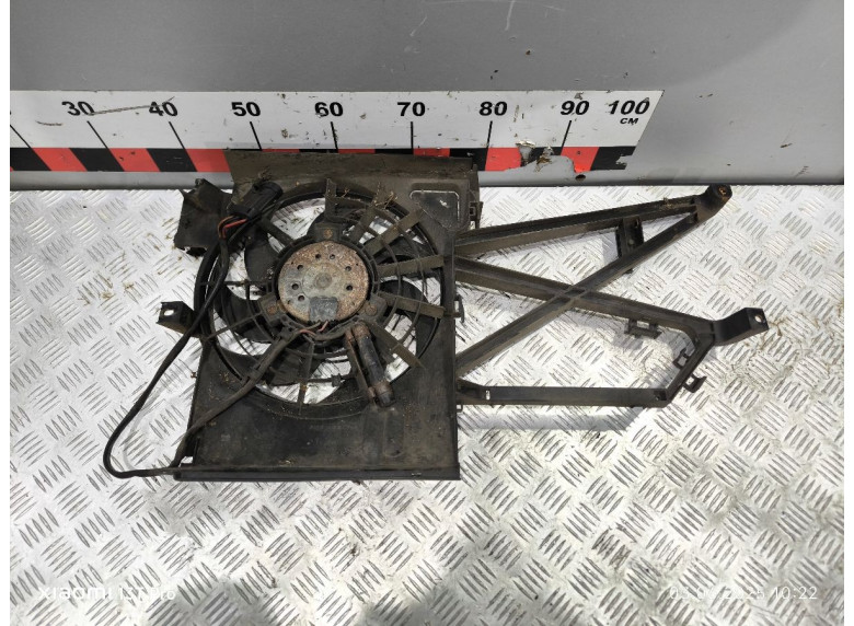 Вентилятор кондиционера к Opel Vectra, 1998г.