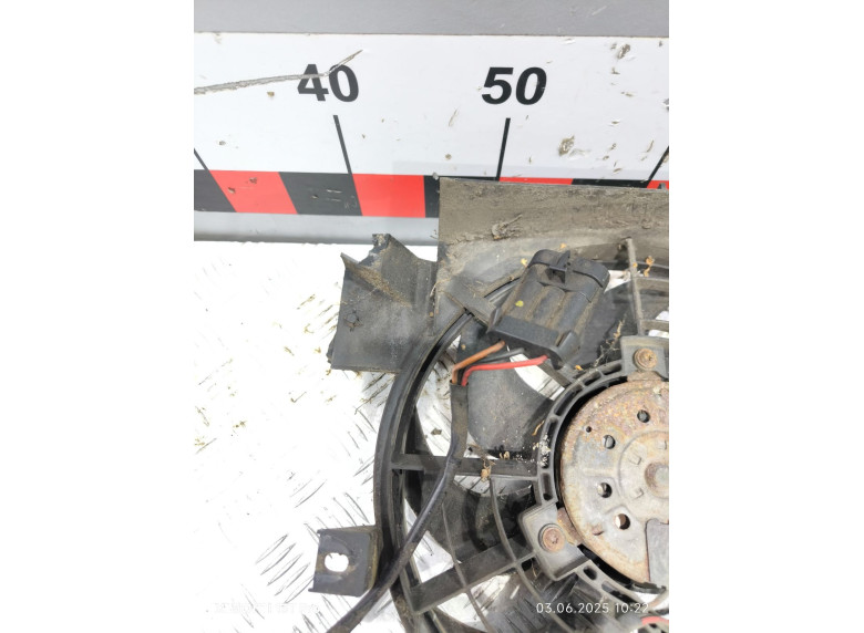 Вентилятор кондиционера к Opel Vectra, 1998г.