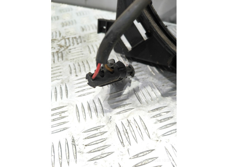 Вентилятор радиатора к Opel Vectra, 1998г.