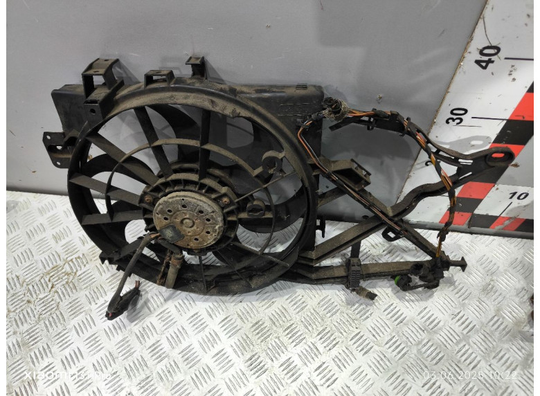 Вентилятор радиатора к Opel Vectra, 1998г.