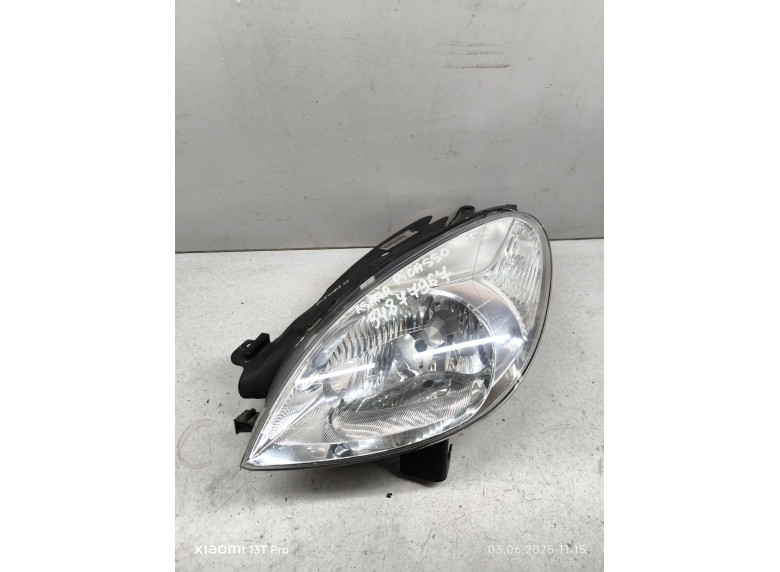 Фара левая к Citroen Xsara Picasso, 2005г.