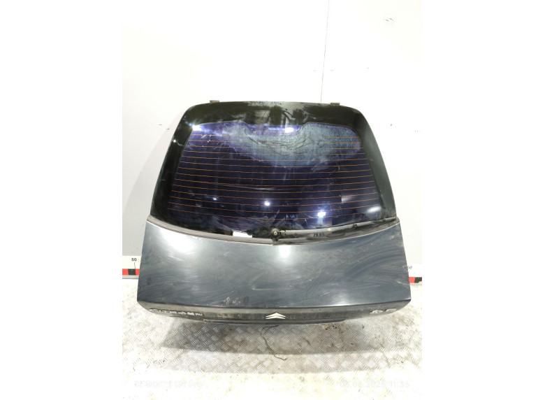 Моторчик заднего стеклоочистителя (дворника) к Citroen C5, 2004г.
