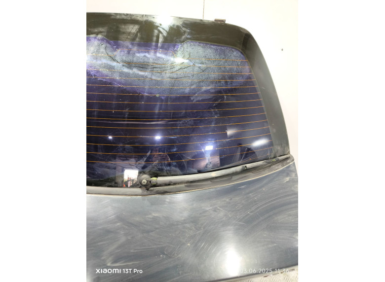 Щеткодержатель задний к Citroen C5, 2004г.